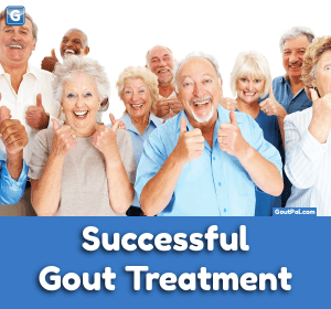 Successful Gout Treatment photo