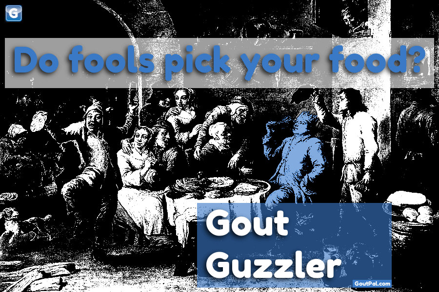 Gout Foodies image