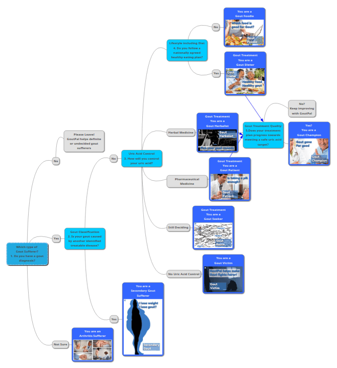 Which Type Of Gout Sufferer image